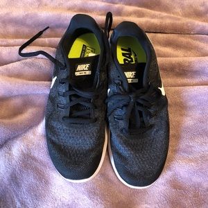 Nike Black Shoes